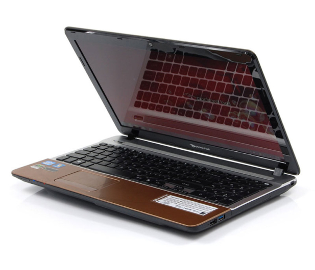 Packard Bell EN TSX66 i5-2450M/8GB/500/DVD-RW/7HP64X  GT630M - 75570 - zdjęcie 2